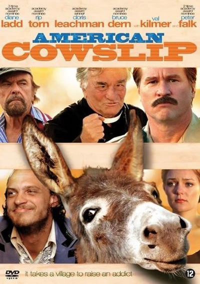 American cowslip (DVD)