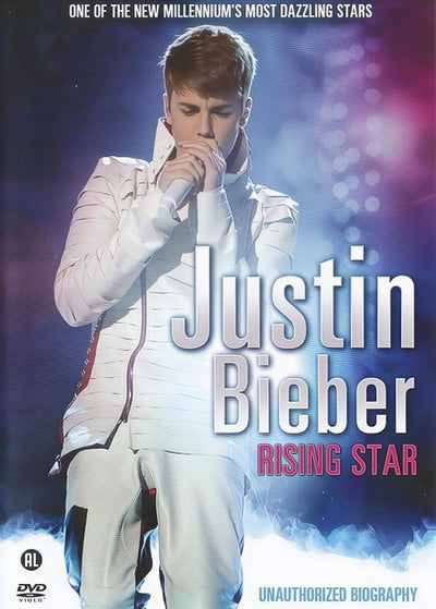 Justin bieber – rising star (DVD)