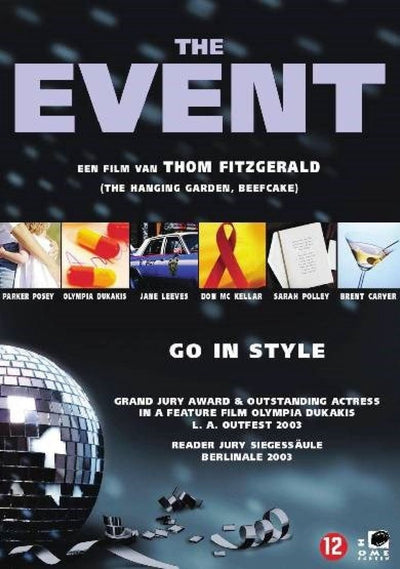 The event – DVD