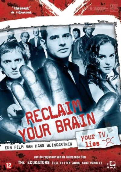 Reclaim your brain – DVD