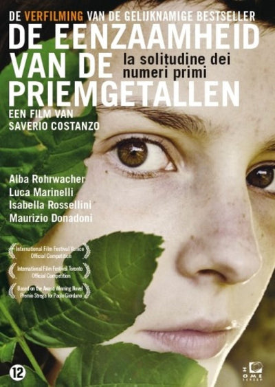 De eenzaamheid van de priemgetallen – DVD