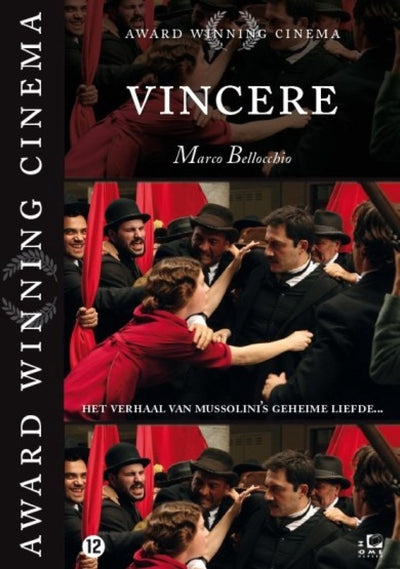 Vincere – DVD