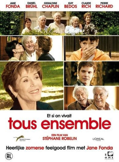 Tous ensemble – DVD