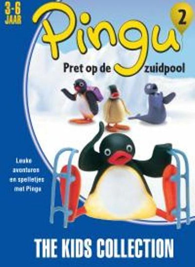 Pingu 2 pret op de zuidpool – windows – PC