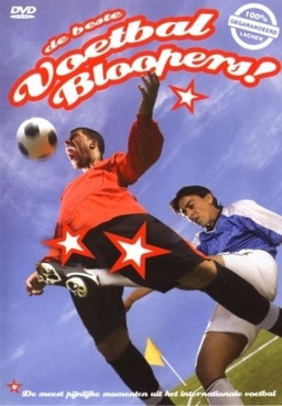 De beste voetbal bloopers – DVD