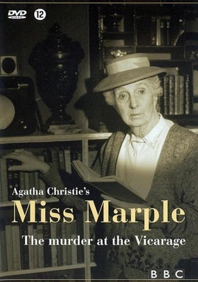 Miss marple – murder at the vicara – DVD