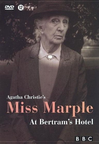 Miss marple – at bertram's hotel – DVD