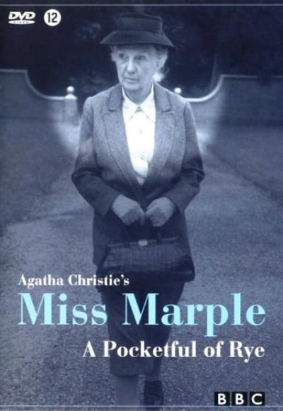 Miss marple – a pocketful of rye – DVD