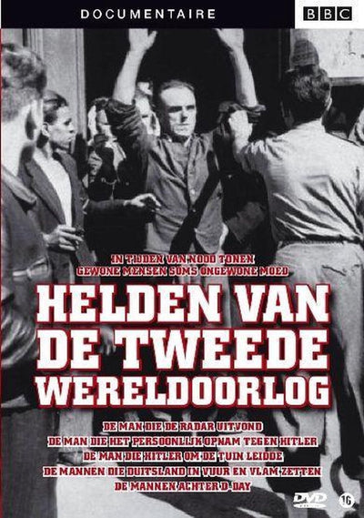 Special interest – helden van de tweede w.o. – DVD