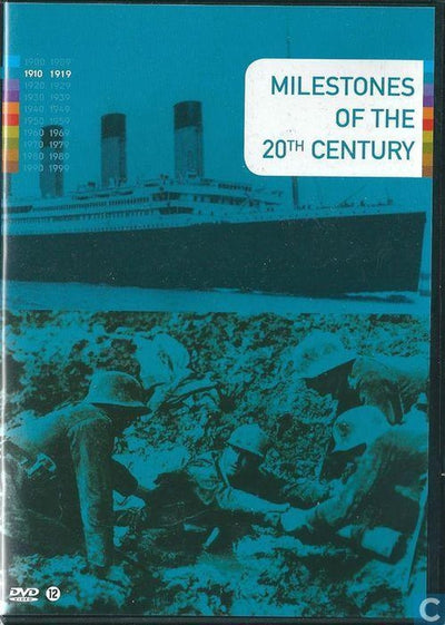 Milestones of the 20 th century – DVD
