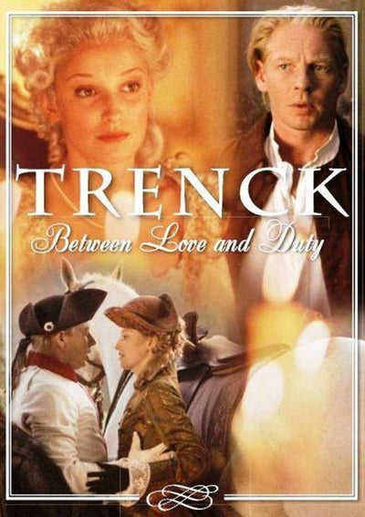 Speelfilm – trenck – DVD