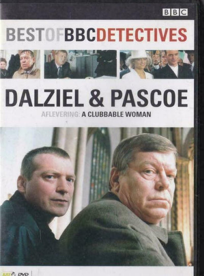 Dalziel & pascoe ; a clubbable woman – DVD