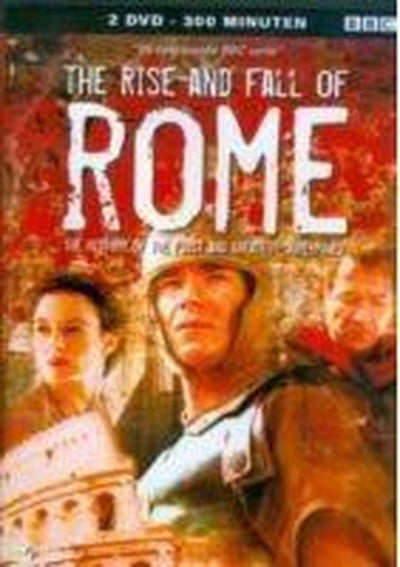Speelfilm – rise and fall of rome – DVD