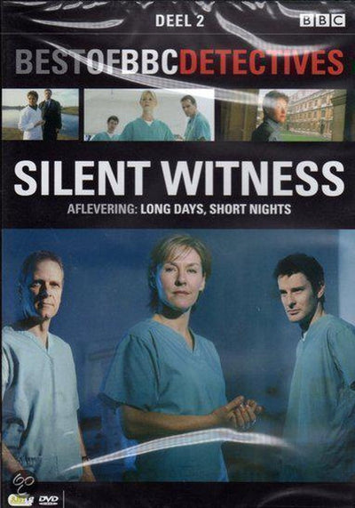 Silent witness – long days , short nights – DVD
