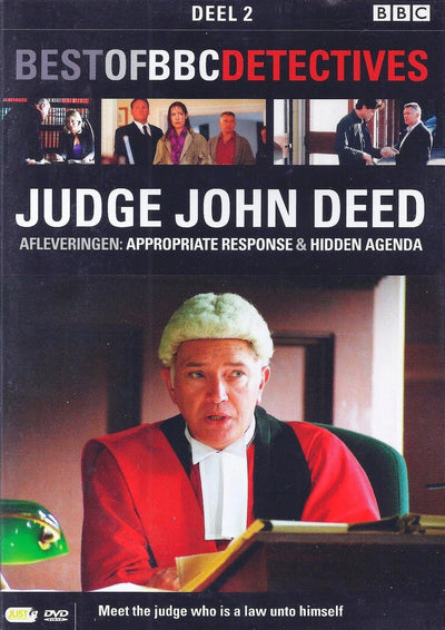 Judge john deed deel 2 – DVD