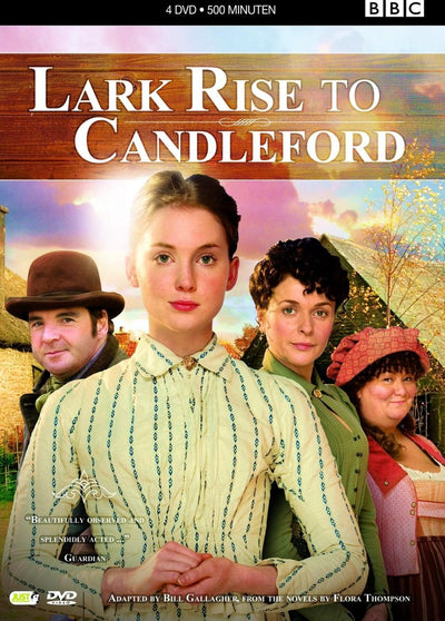 Lark rise to candleford – seizoen 1 – DVD