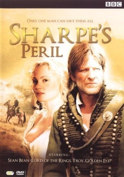 Sharpe's peril – DVD
