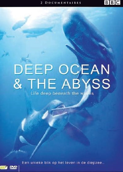 Abyss & deep ocean – DVD