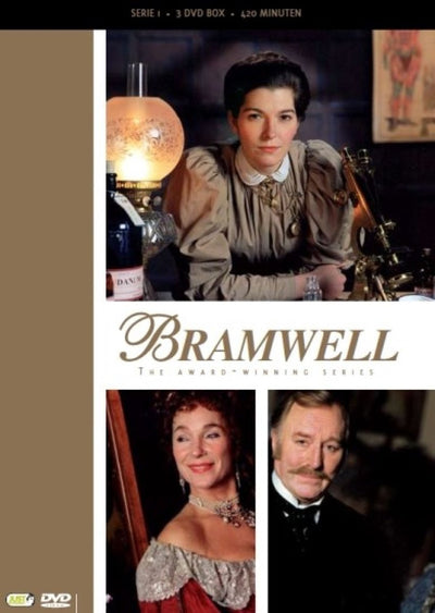 Bramwell – seizoen 1 – DVD