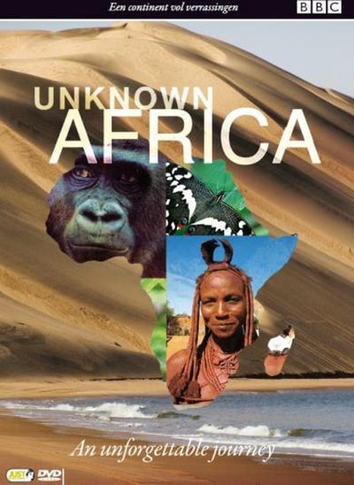 Unknown africa – DVD
