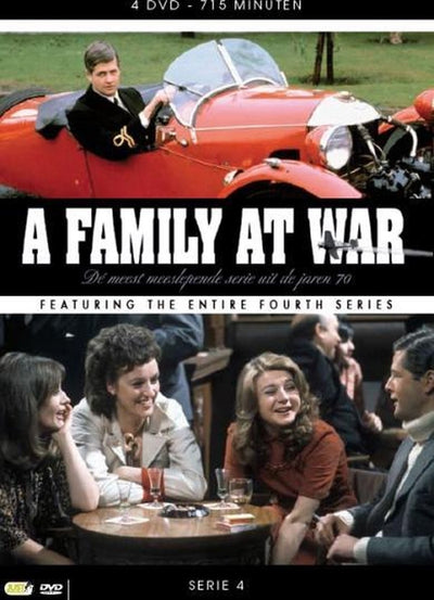 Family at war – seizoen 4 – DVD