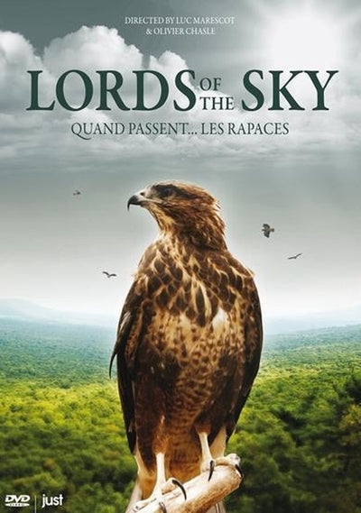Special interest – lords of the sky – DVD