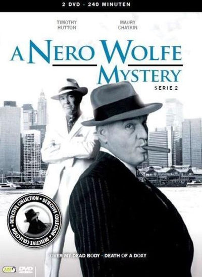 Nero wolfe mystery – serie 2 – DVD