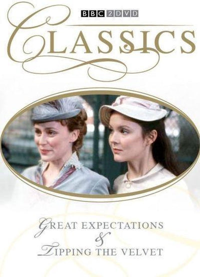Great expectations/tipping the velvet – DVD