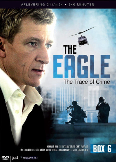 The eagle – box 6 – DVD