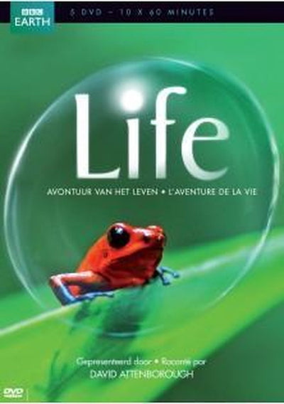 Life deel 1 – DVD