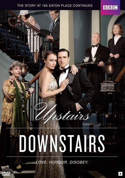 Upstairs downstairs – DVD