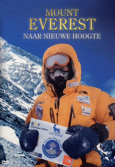 Ng. mount everest – DVD