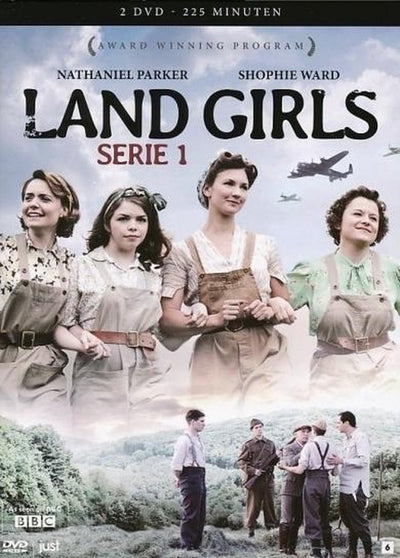 Land girls – seizoen 1 (DVD)
