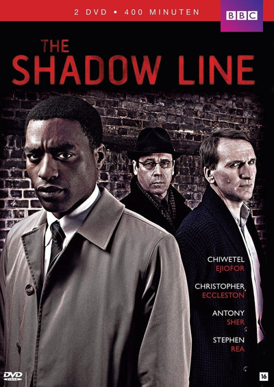 Shadow line – DVD