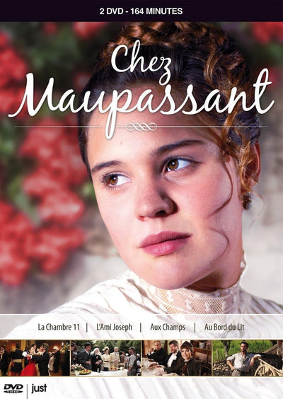 Chez maupassant – volume 5 – DVD