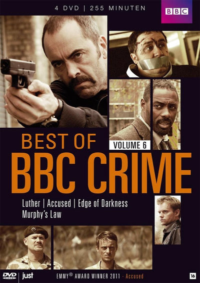Best of bbc crime – volume 6 – DVD