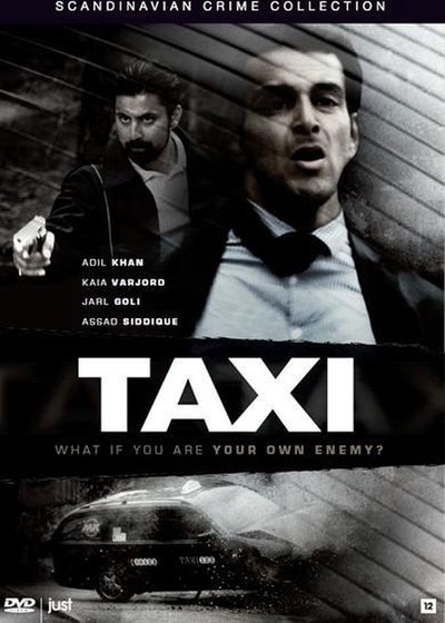 Taxi seizoen 1 – DVD