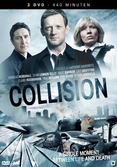 Collision – DVD