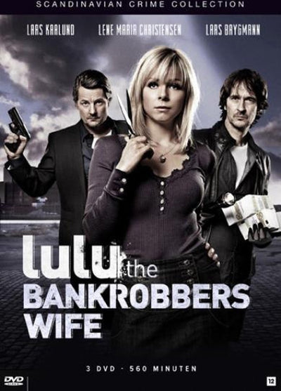 Lulu the bankrobbers wife – DVD