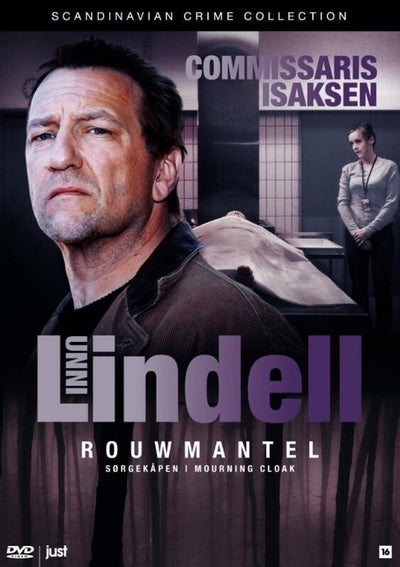 Unni lindell- de rouwmantel – DVD