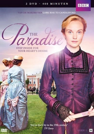 The paradise – seizoen 1 – DVD