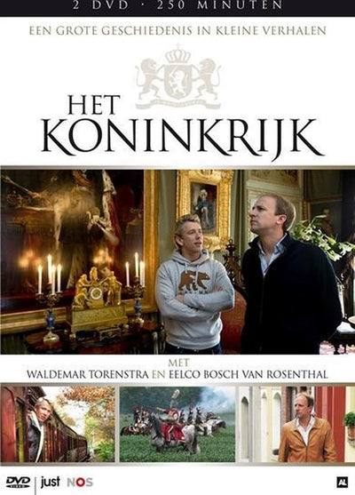 Het koninkrijk – DVD