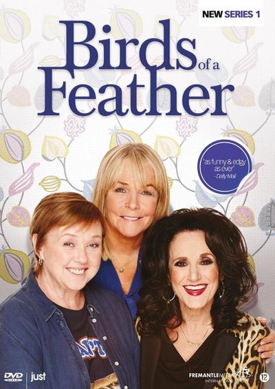 Birds of a feather serie 1 – DVD