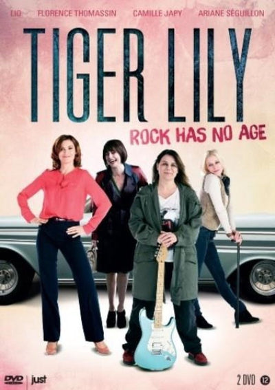 Tiger lily – season 1 – DVD