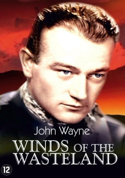 Winds of the wasteland – DVD