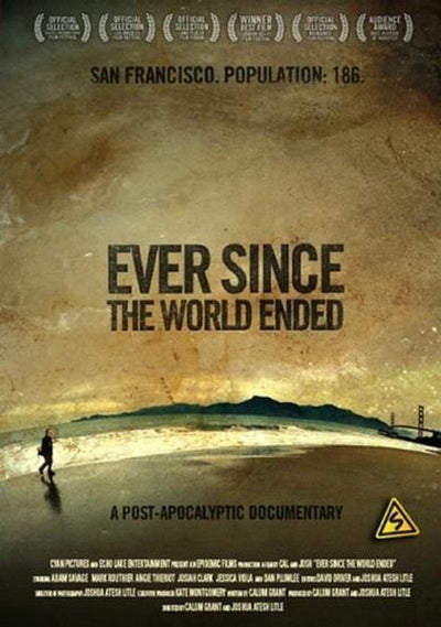 Ever since the world ended – DVD