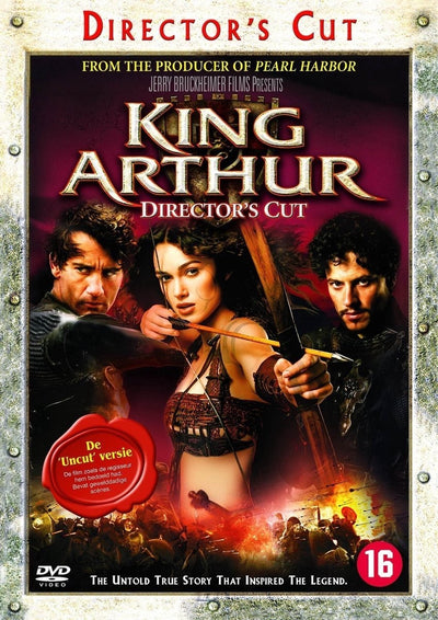 King arthur – DVD