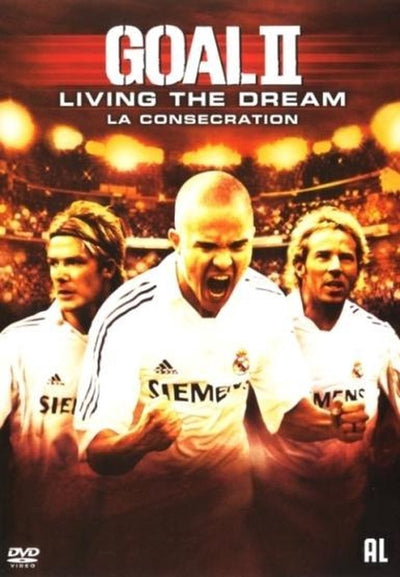 Goal 2 – living the dream – DVD