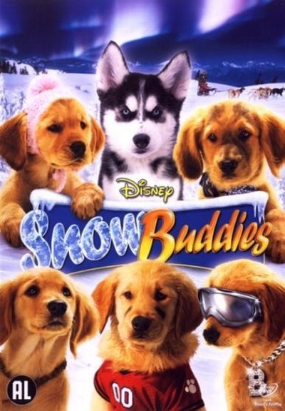 Snow buddies – DVD