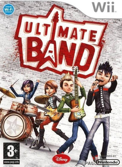 Ultimate band /wii